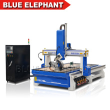 Ele1530 Professional Woodworking Furniture Carving and Cutting CNC Router